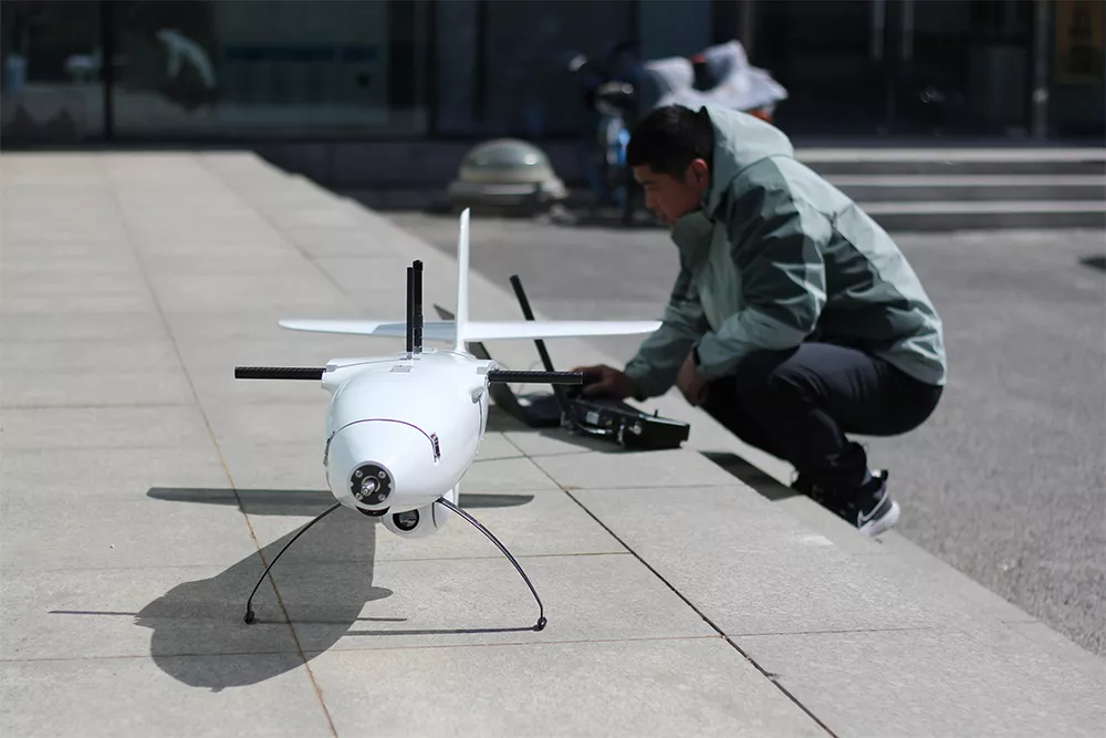 5G accelerates innovation in drone industry applications