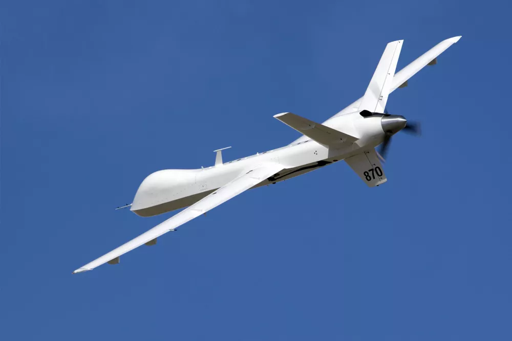 The key role of drones in emergency rescue
