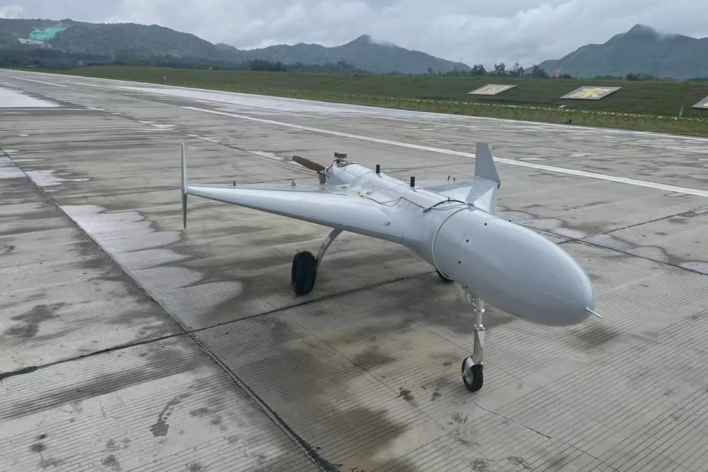 The global civilian drone market is worth billions of dollars