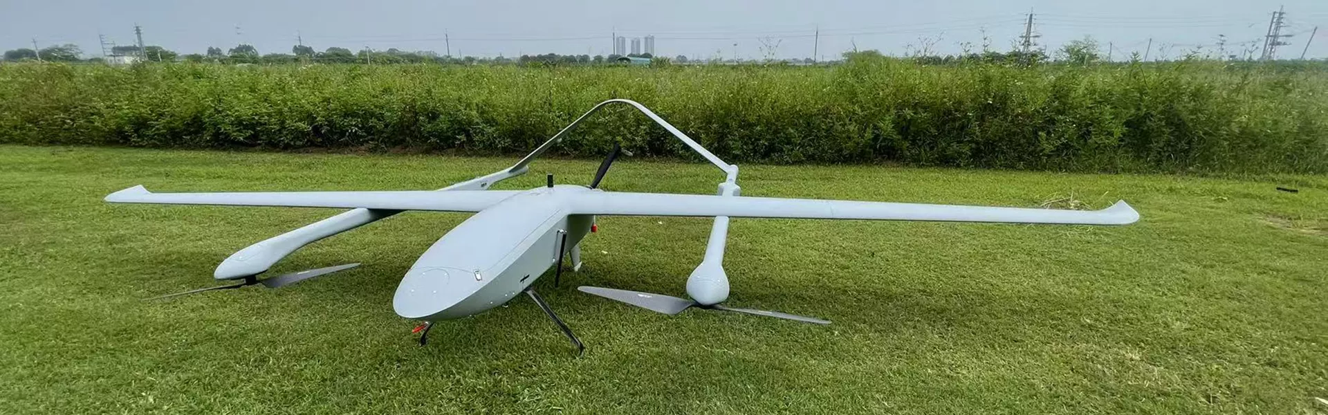 Multi-rotor Drone